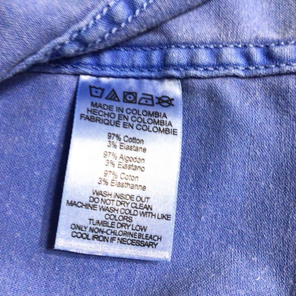 Michael Kors Denim Jacket - Picture 6 of 9